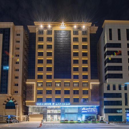 Manazel Al Zaireen Hotel Mecca Ngoại thất bức ảnh