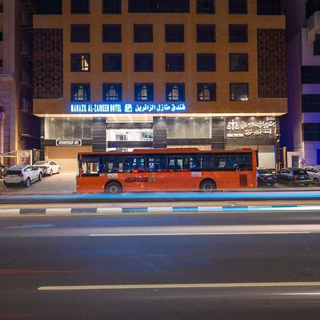 Manazel Al Zaireen Hotel Mecca Ngoại thất bức ảnh