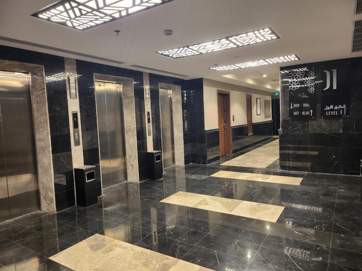 Manazel Al Zaireen Hotel Mecca Ngoại thất bức ảnh