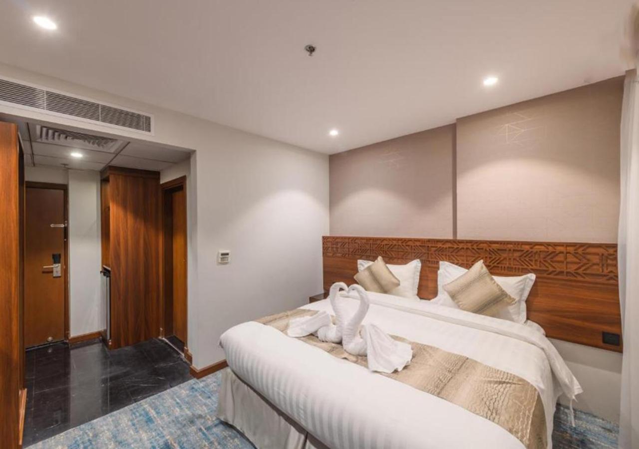 Manazel Al Zaireen Hotel Mecca Ngoại thất bức ảnh