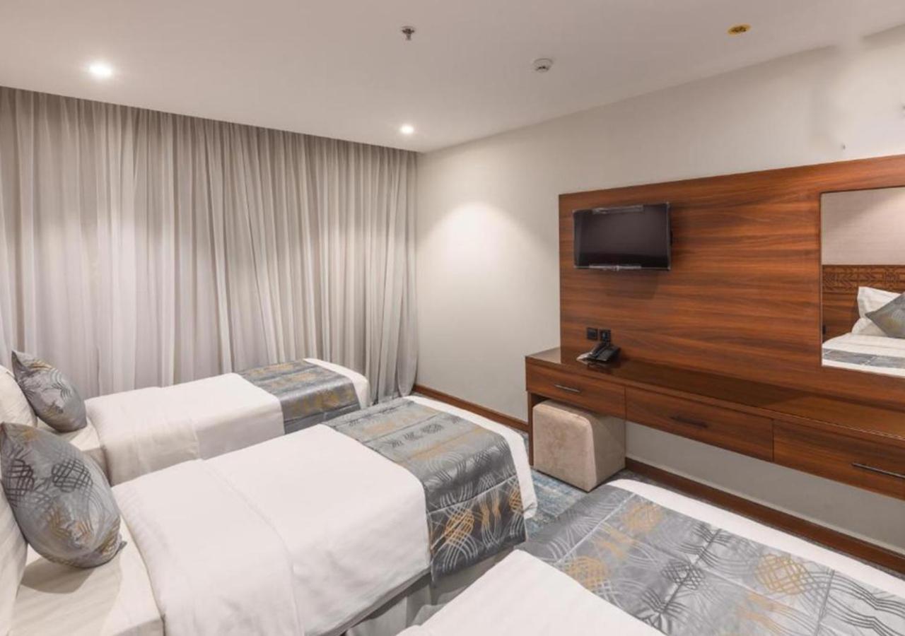 Manazel Al Zaireen Hotel Mecca Ngoại thất bức ảnh