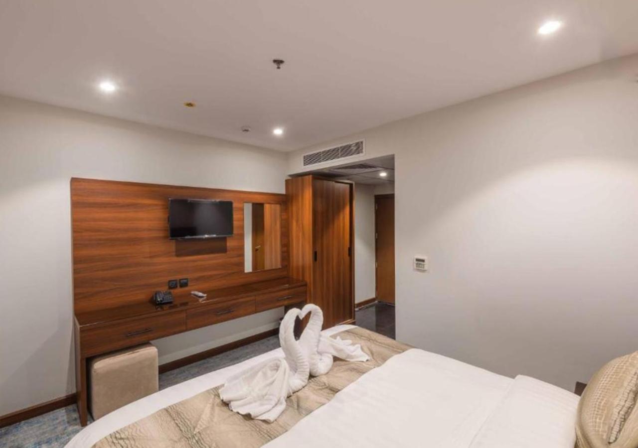 Manazel Al Zaireen Hotel Mecca Ngoại thất bức ảnh