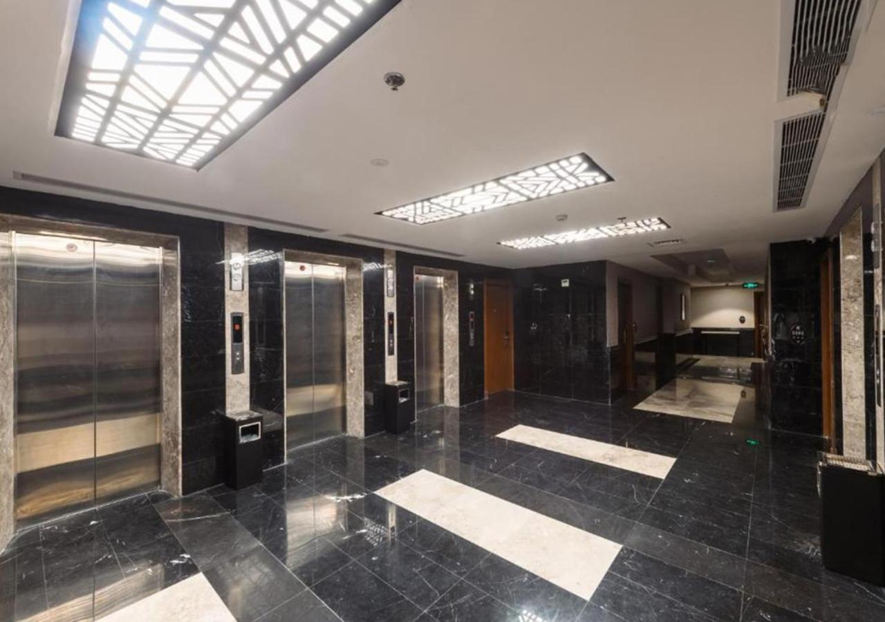 Manazel Al Zaireen Hotel Mecca Ngoại thất bức ảnh