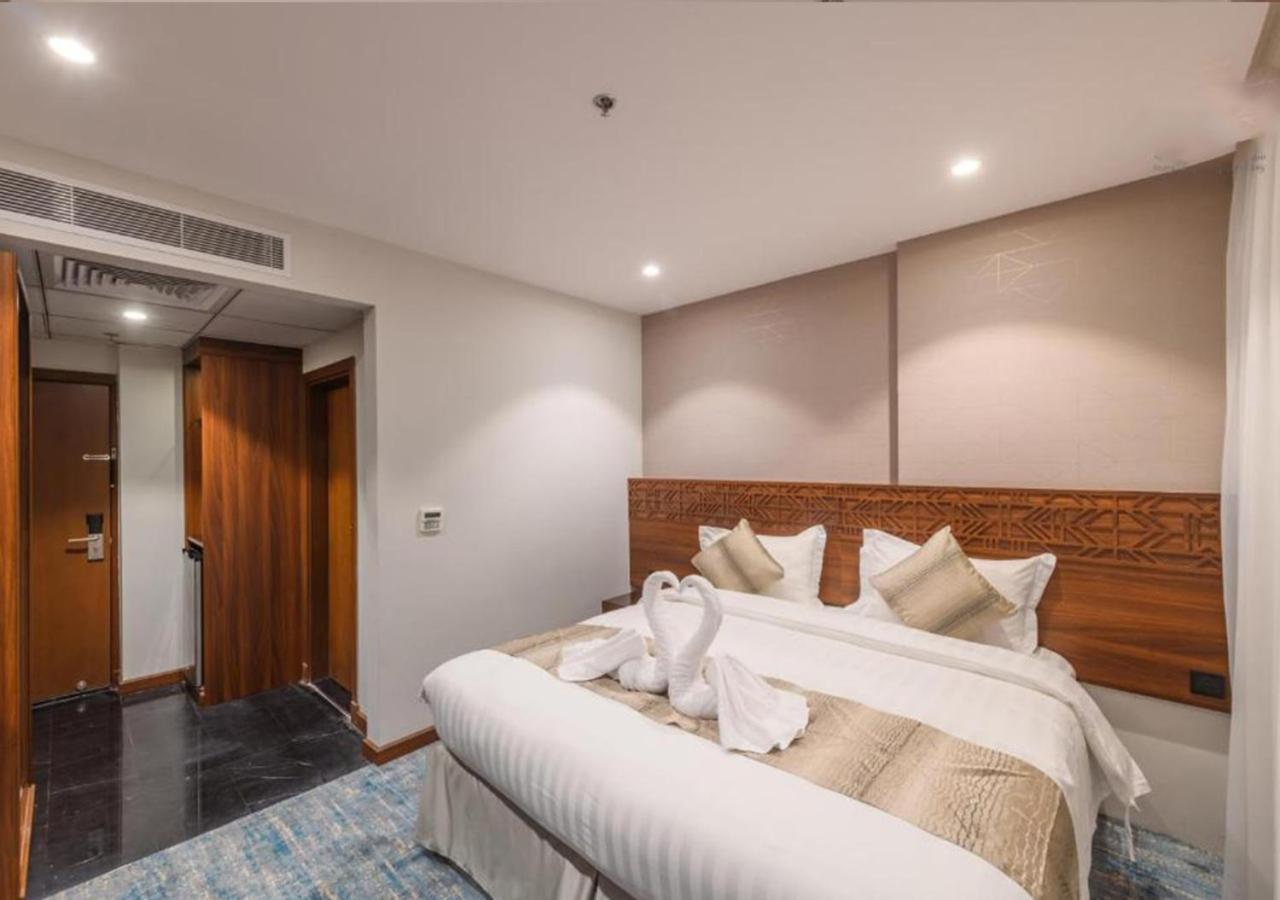 Manazel Al Zaireen Hotel Mecca Ngoại thất bức ảnh