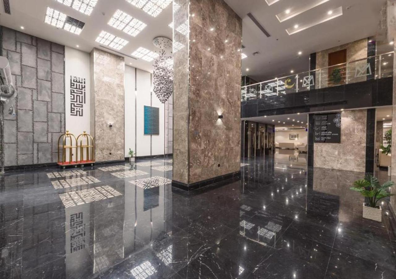 Manazel Al Zaireen Hotel Mecca Ngoại thất bức ảnh