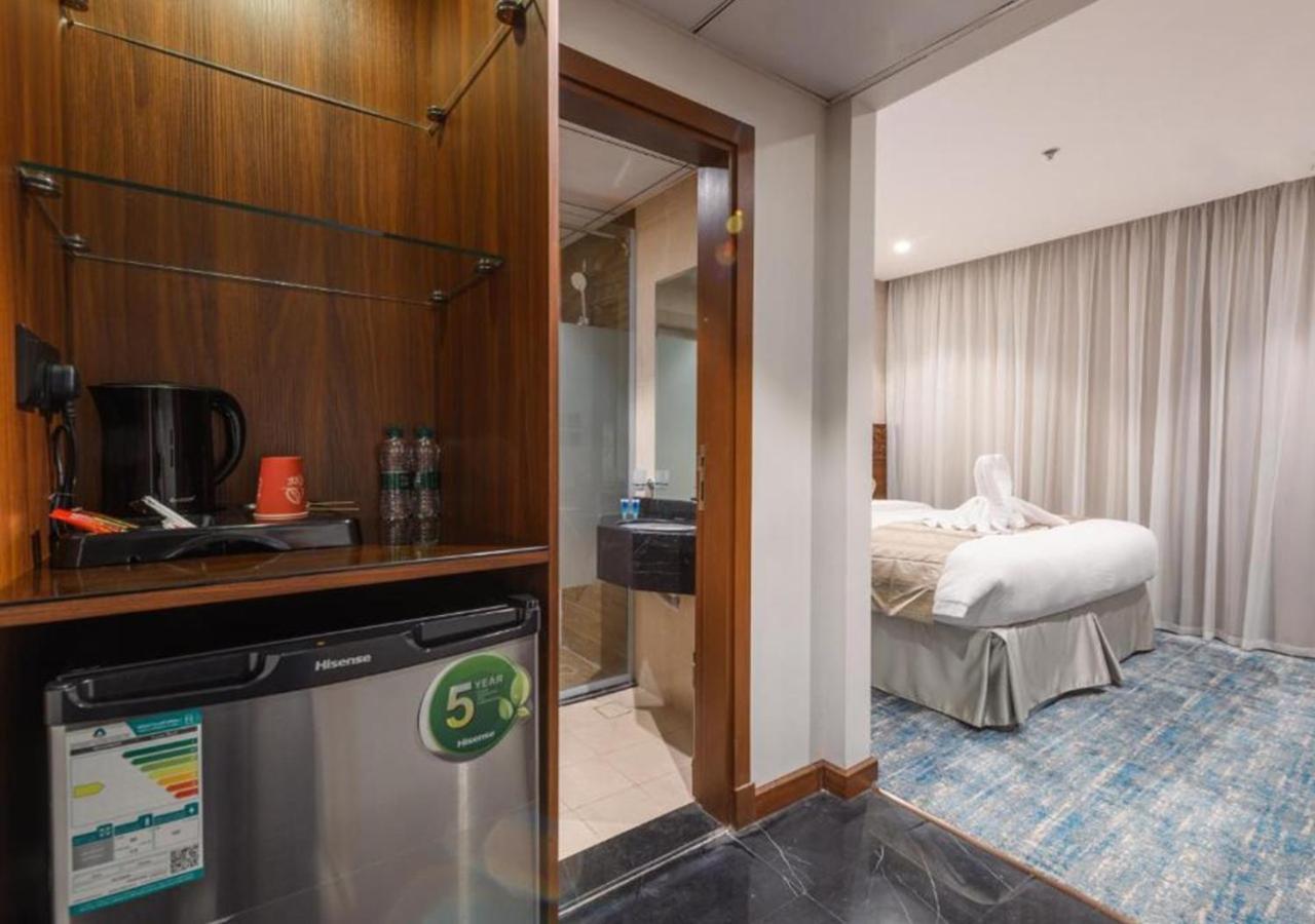 Manazel Al Zaireen Hotel Mecca Ngoại thất bức ảnh