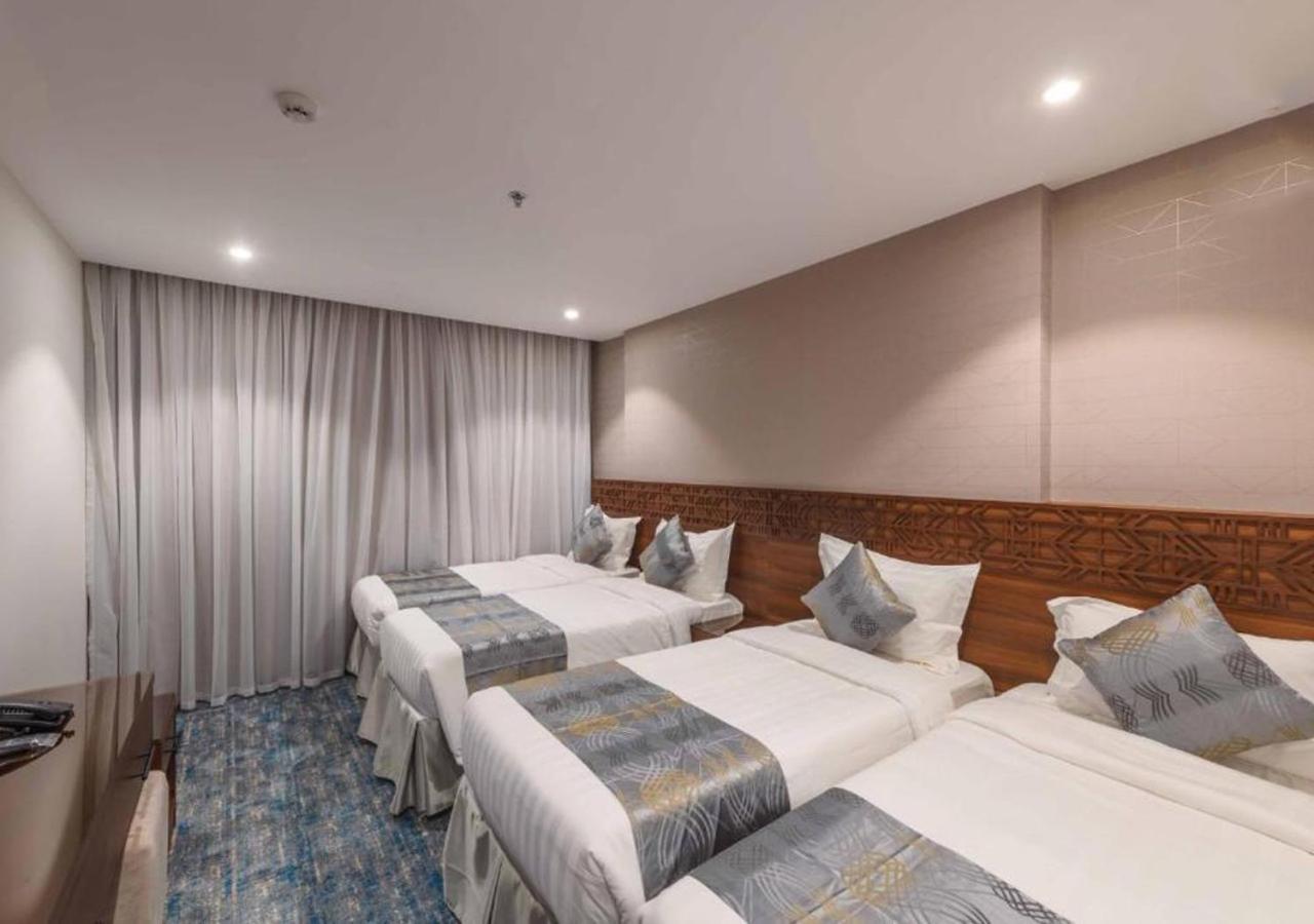 Manazel Al Zaireen Hotel Mecca Ngoại thất bức ảnh