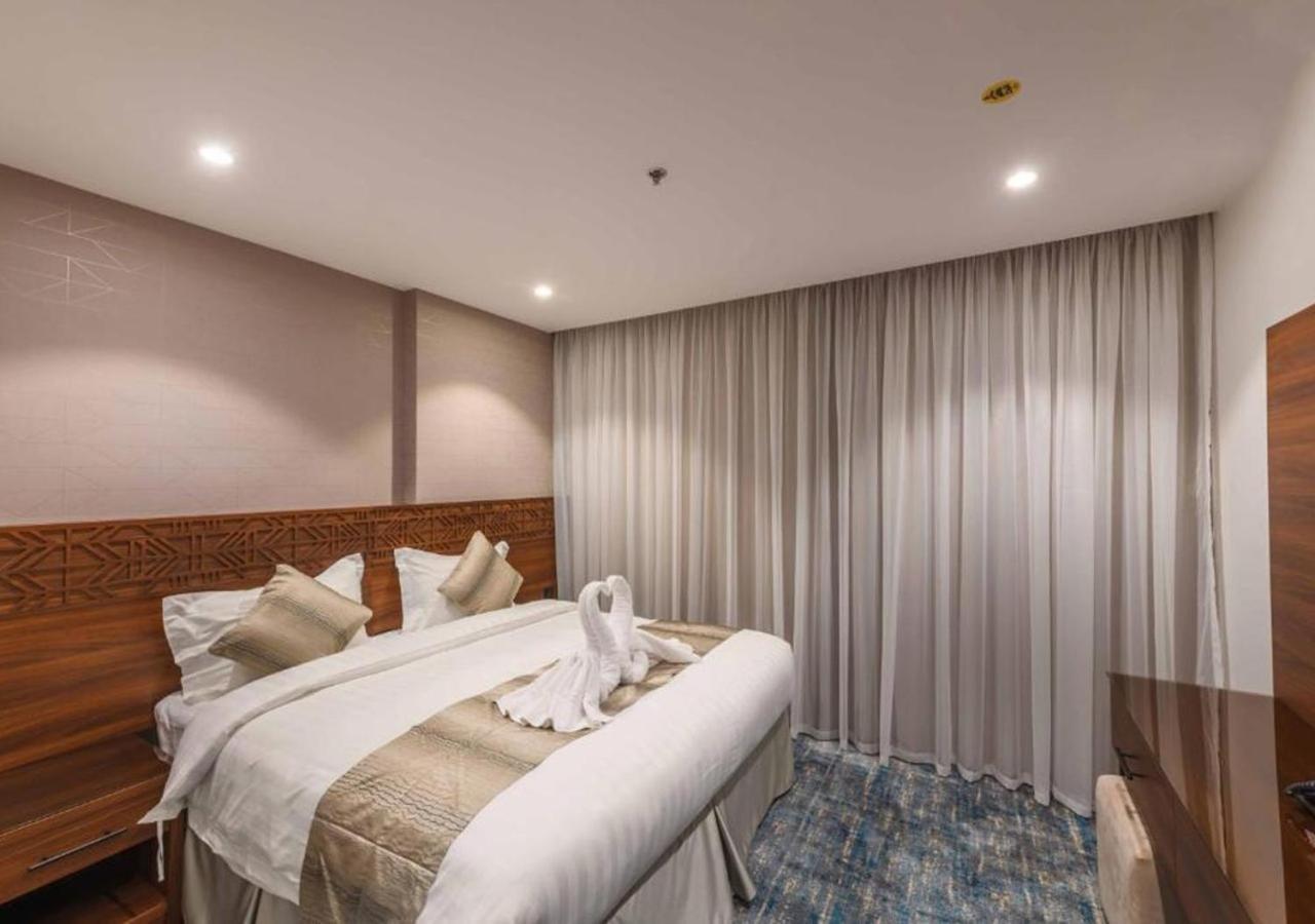 Manazel Al Zaireen Hotel Mecca Ngoại thất bức ảnh