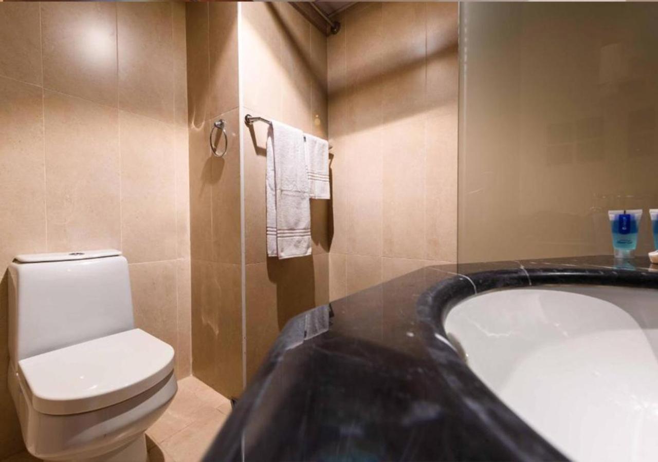 Manazel Al Zaireen Hotel Mecca Ngoại thất bức ảnh