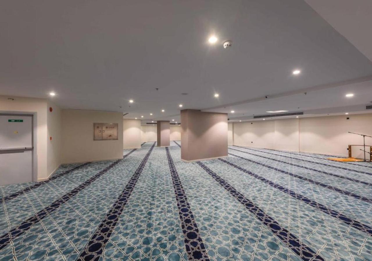 Manazel Al Zaireen Hotel Mecca Ngoại thất bức ảnh