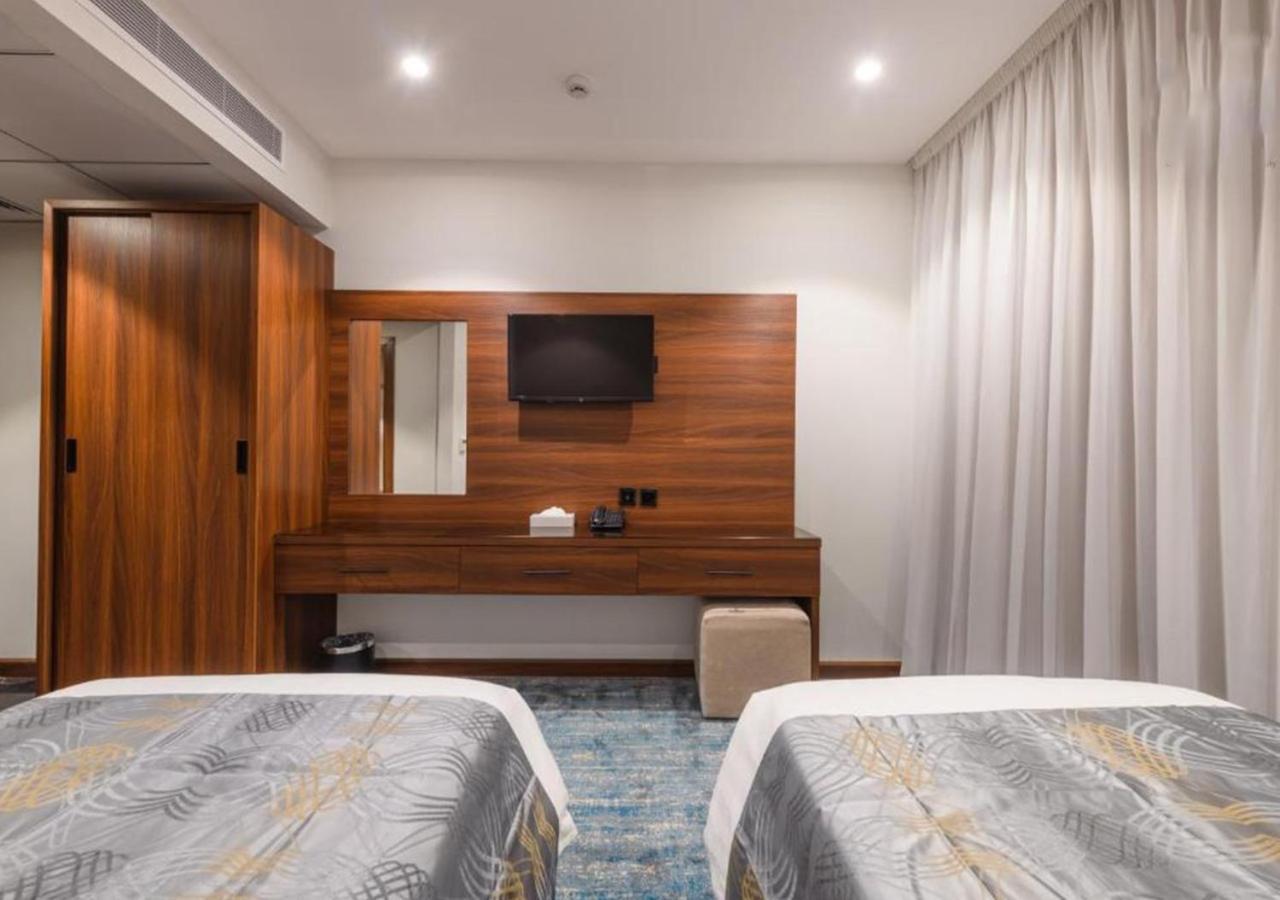 Manazel Al Zaireen Hotel Mecca Ngoại thất bức ảnh