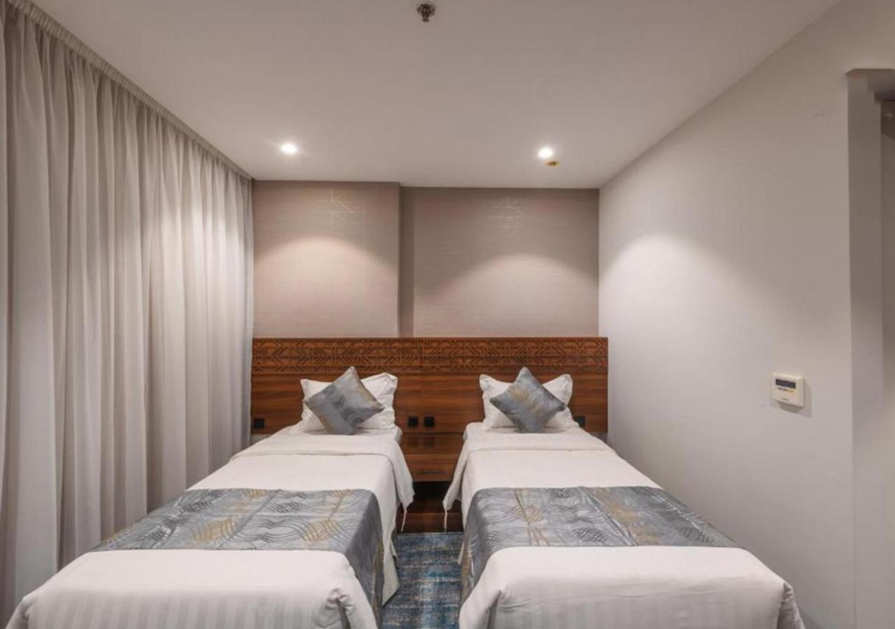 Manazel Al Zaireen Hotel Mecca Ngoại thất bức ảnh