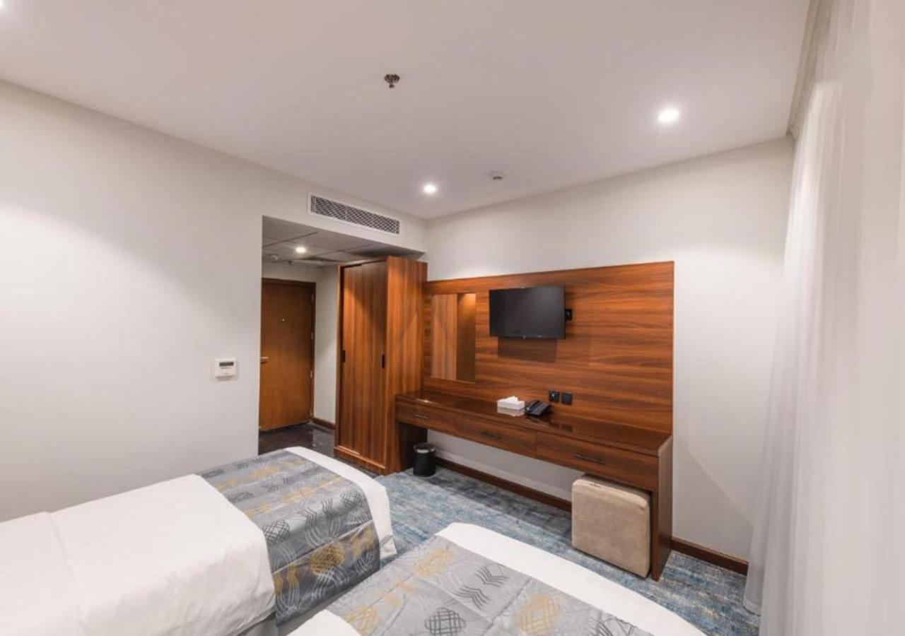 Manazel Al Zaireen Hotel Mecca Ngoại thất bức ảnh